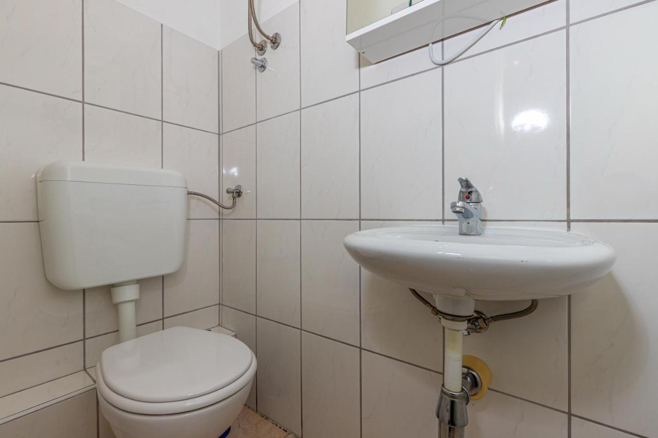 Apartmani Gabrijela Crikvenica Exteriör bild