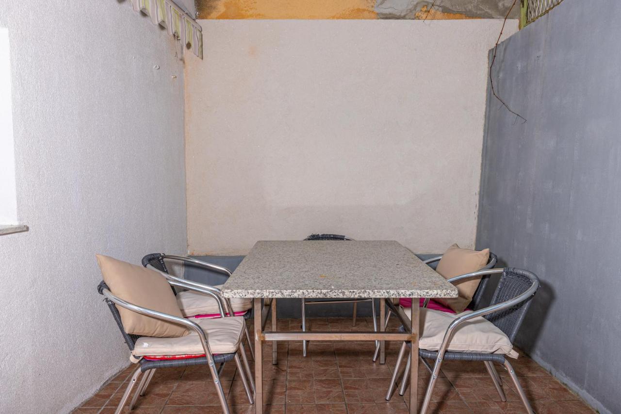 Apartmani Gabrijela Crikvenica Exteriör bild