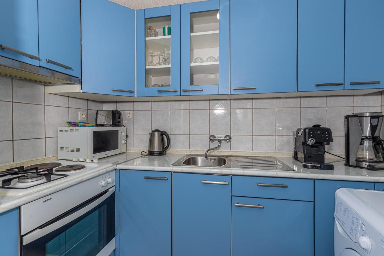 Apartmani Gabrijela Crikvenica Exteriör bild