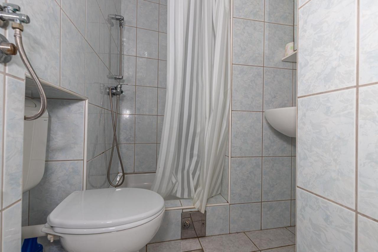Apartmani Gabrijela Crikvenica Exteriör bild