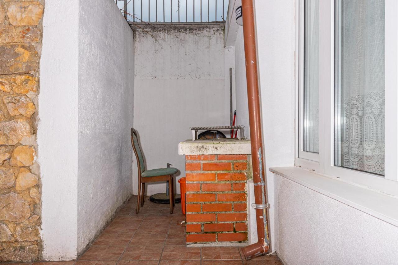 Apartmani Gabrijela Crikvenica Exteriör bild
